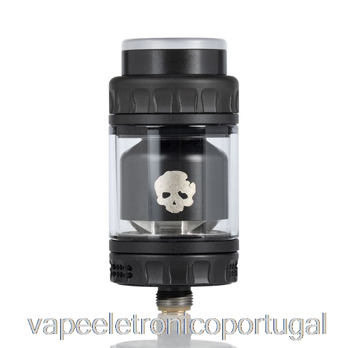 Vape Eletrônico Dovpo Blotto Mini 23mm Rta Preto